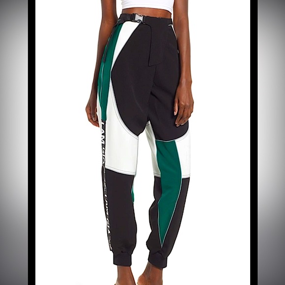 NWT I Am Gia Electra Pants as seen on Hailey Baldwin Bieber - Picture 9 of 16